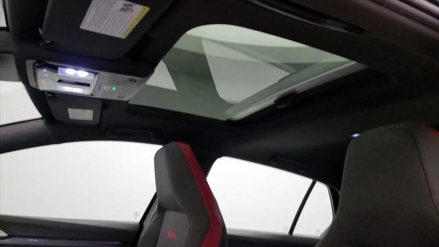 2023 Volkswagen Golf GTI 2.0T SE