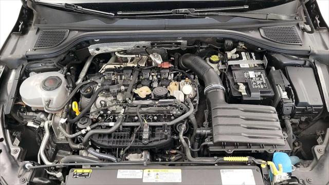 2023 Volkswagen Golf GTI 2.0T SE