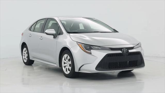 2021 Toyota Corolla LE for sale in Greenville, SC
