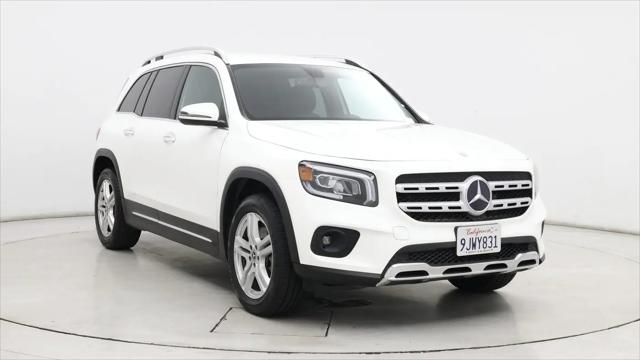 2020 Mercedes-Benz GLB GLB 250 for sale in Modesto, CA