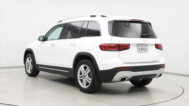 2020 Mercedes-Benz GLB GLB 250