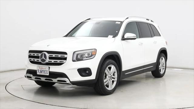 2020 Mercedes-Benz GLB GLB 250