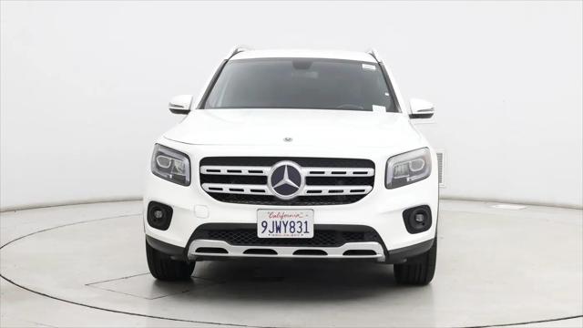 2020 Mercedes-Benz GLB GLB 250