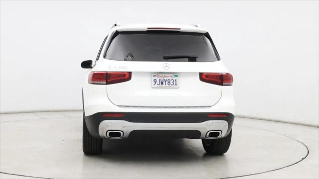 2020 Mercedes-Benz GLB GLB 250