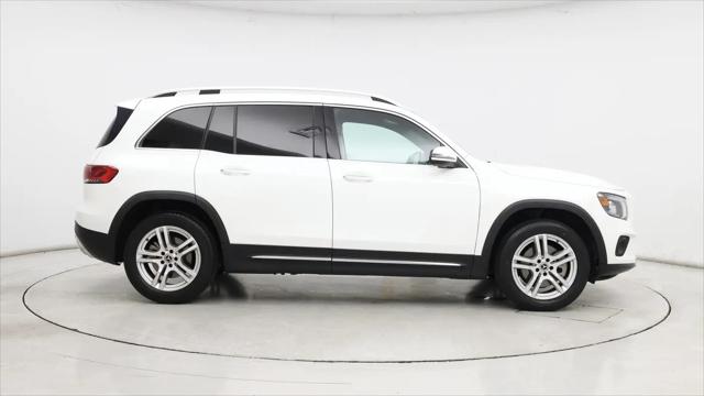 2020 Mercedes-Benz GLB GLB 250