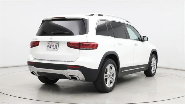 2020 Mercedes-Benz GLB GLB 250