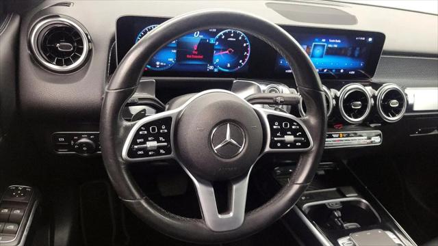 2020 Mercedes-Benz GLB GLB 250