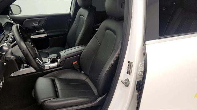 2020 Mercedes-Benz GLB GLB 250