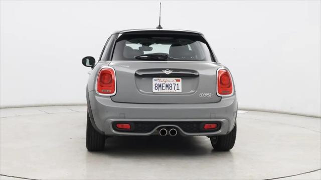 2019 MINI Hardtop Cooper S