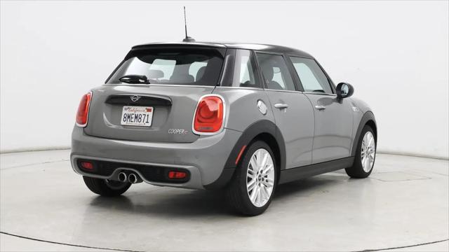 2019 MINI Hardtop Cooper S