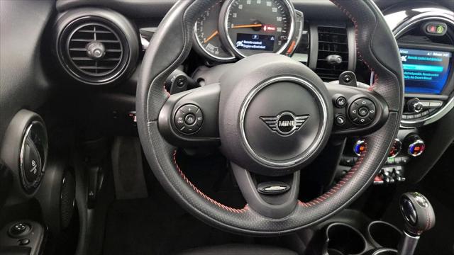 2019 MINI Hardtop Cooper S