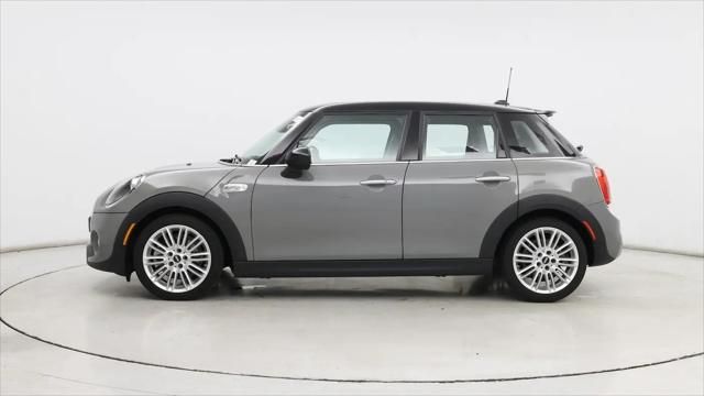 2019 MINI Hardtop Cooper S