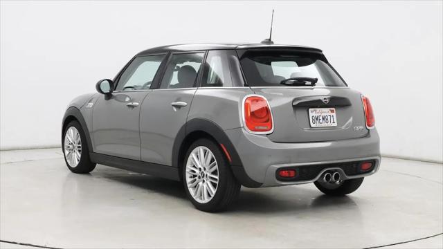2019 MINI Hardtop Cooper S