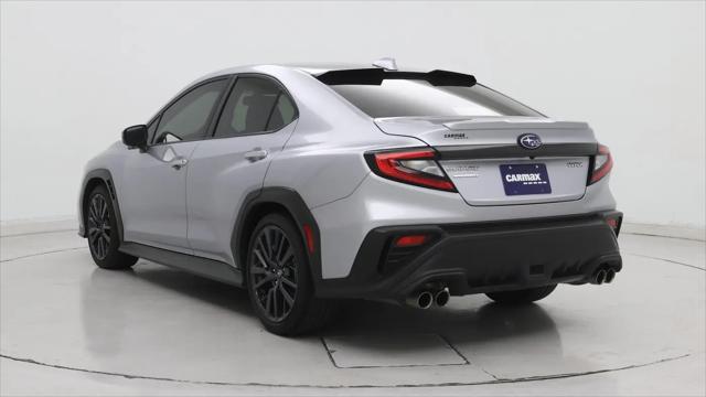 2023 Subaru WRX Limited