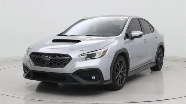 2023 Subaru WRX Limited