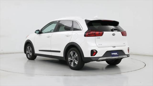 2021 Kia Niro LXS