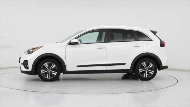 2021 Kia Niro LXS