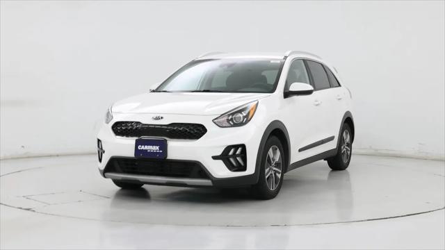 2021 Kia Niro LXS