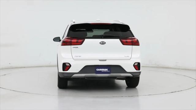 2021 Kia Niro LXS