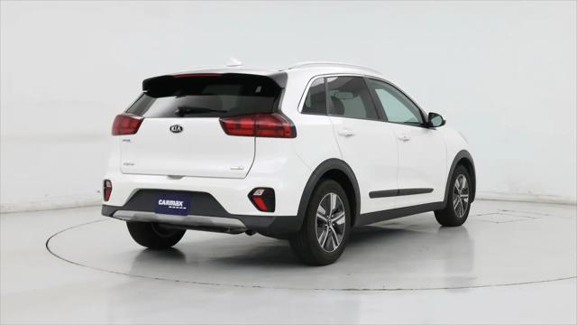 2021 Kia Niro LXS