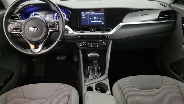 2021 Kia Niro LXS