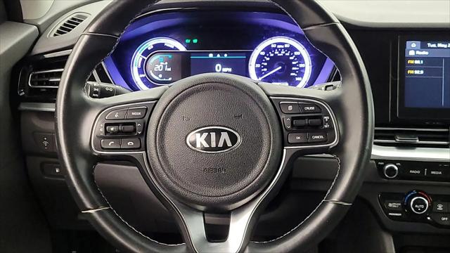 2021 Kia Niro LXS