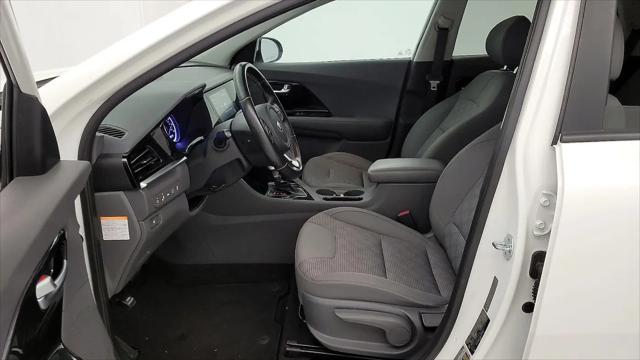 2021 Kia Niro LXS