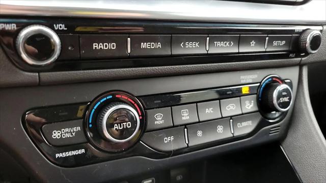2021 Kia Niro LXS