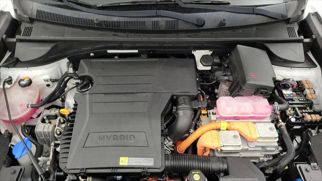 2021 Kia Niro LXS