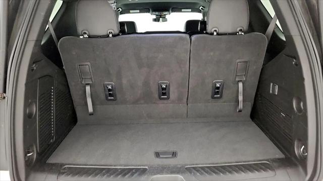 2025 Chevrolet Tahoe 4WD LT