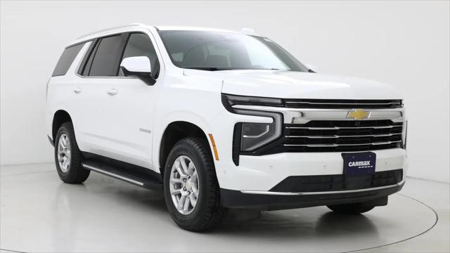 2025 Chevrolet Tahoe 4WD LT for sale in Colorado Springs, CO