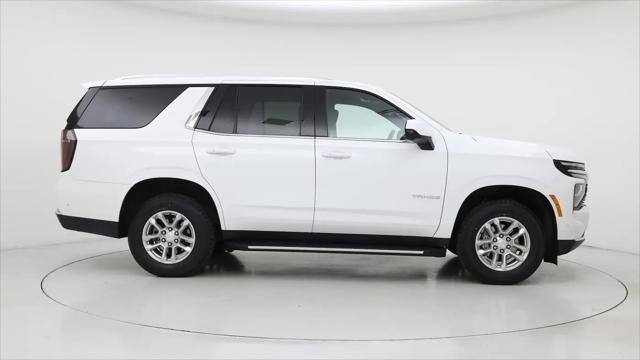 2025 Chevrolet Tahoe 4WD LT
