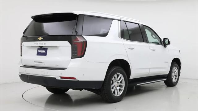 2025 Chevrolet Tahoe 4WD LT