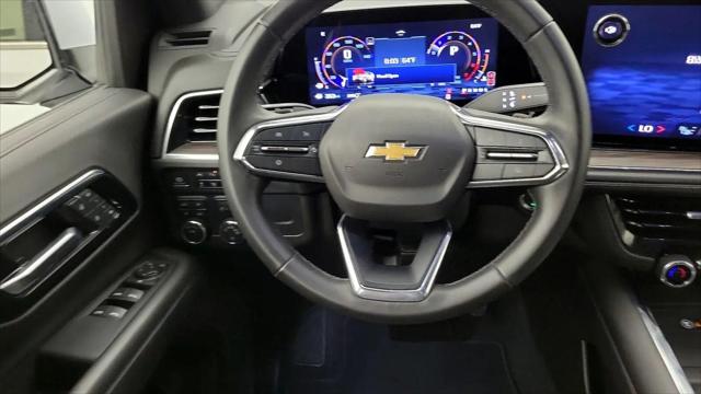 2025 Chevrolet Tahoe 4WD LT