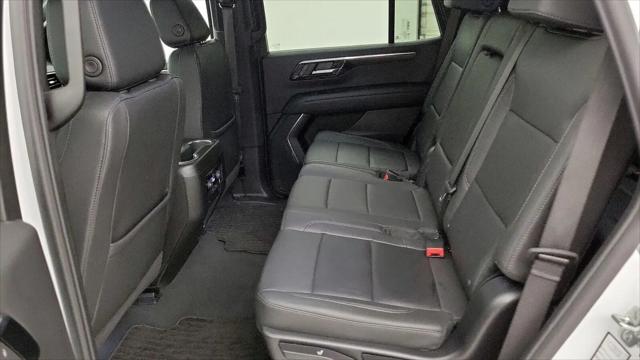2025 Chevrolet Tahoe 4WD LT