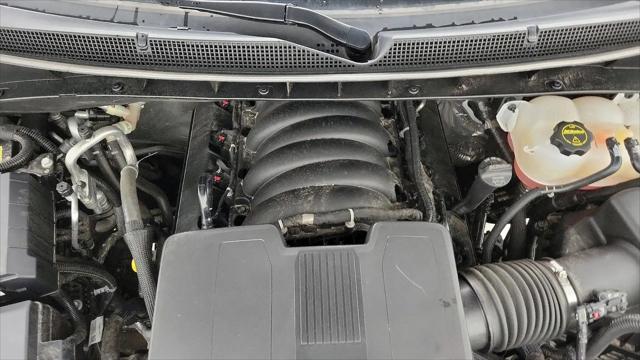 2025 Chevrolet Tahoe 4WD LT