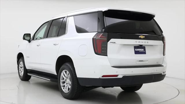2025 Chevrolet Tahoe 4WD LT