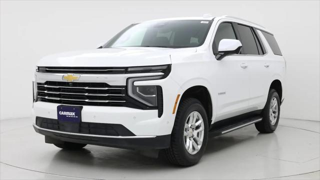 2025 Chevrolet Tahoe 4WD LT