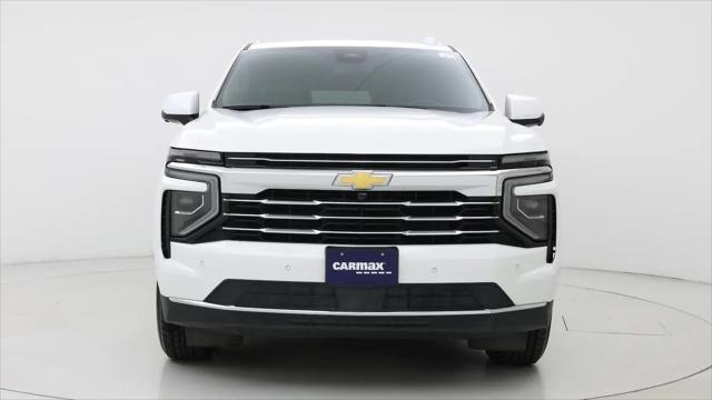 2025 Chevrolet Tahoe 4WD LT