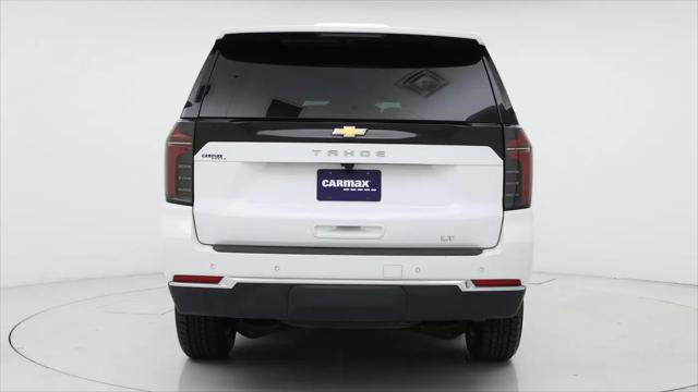 2025 Chevrolet Tahoe 4WD LT