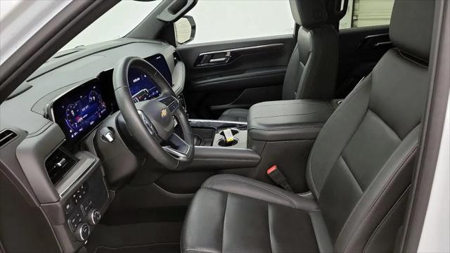 2025 Chevrolet Tahoe 4WD LT