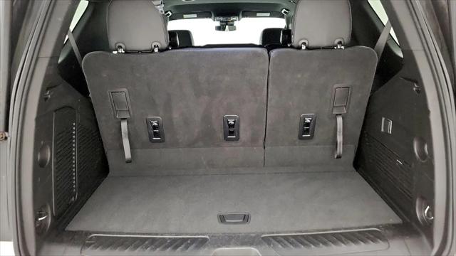 2025 Chevrolet Tahoe 4WD LT