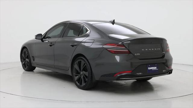 2023 Genesis G70 2.0T AWD
