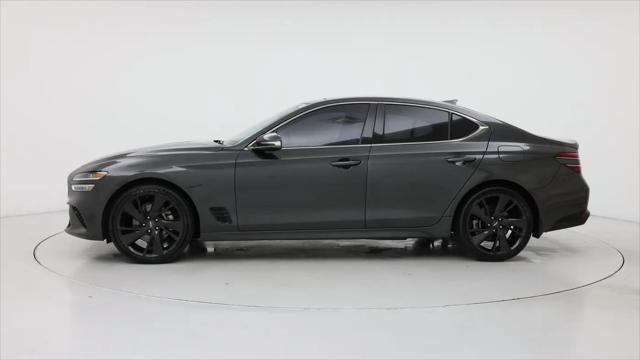 2023 Genesis G70 2.0T AWD