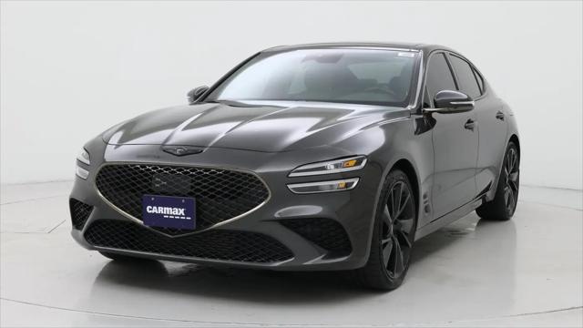 2023 Genesis G70 2.0T AWD