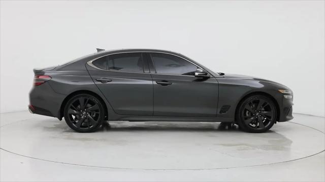 2023 Genesis G70 2.0T AWD