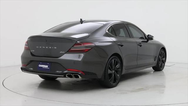 2023 Genesis G70 2.0T AWD