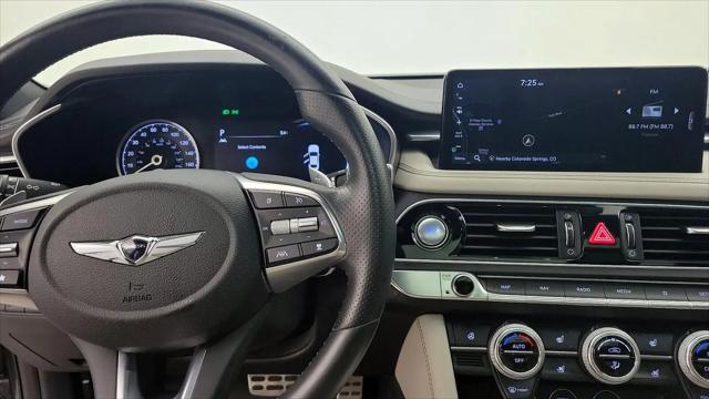 2023 Genesis G70 2.0T AWD
