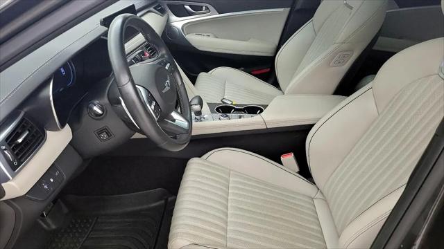 2023 Genesis G70 2.0T AWD