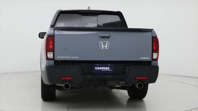 2023 Honda Ridgeline Black Edition